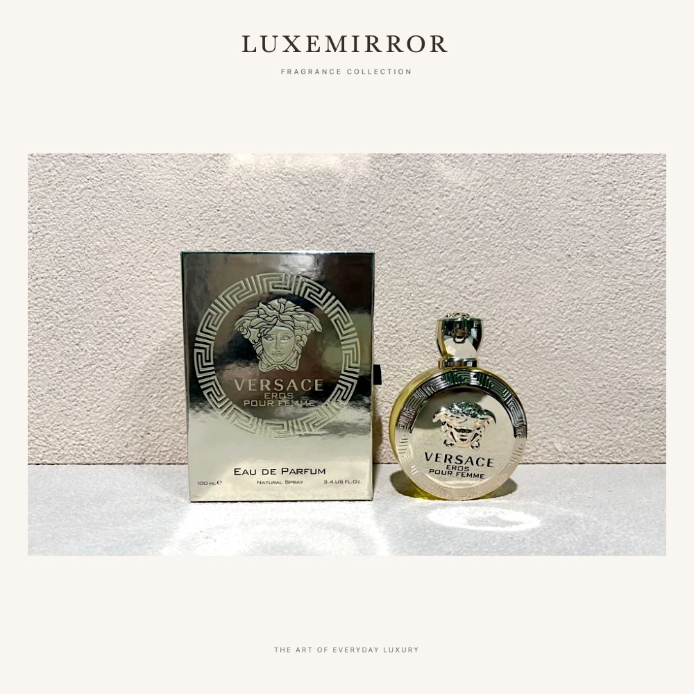 LuxeMirror Eros Pour Femme · 100ml
