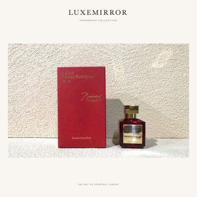 LuxeMirror 605905-540-Maison Francis Kurkdjian Baccarat Rouge 540 Extrait-70ml