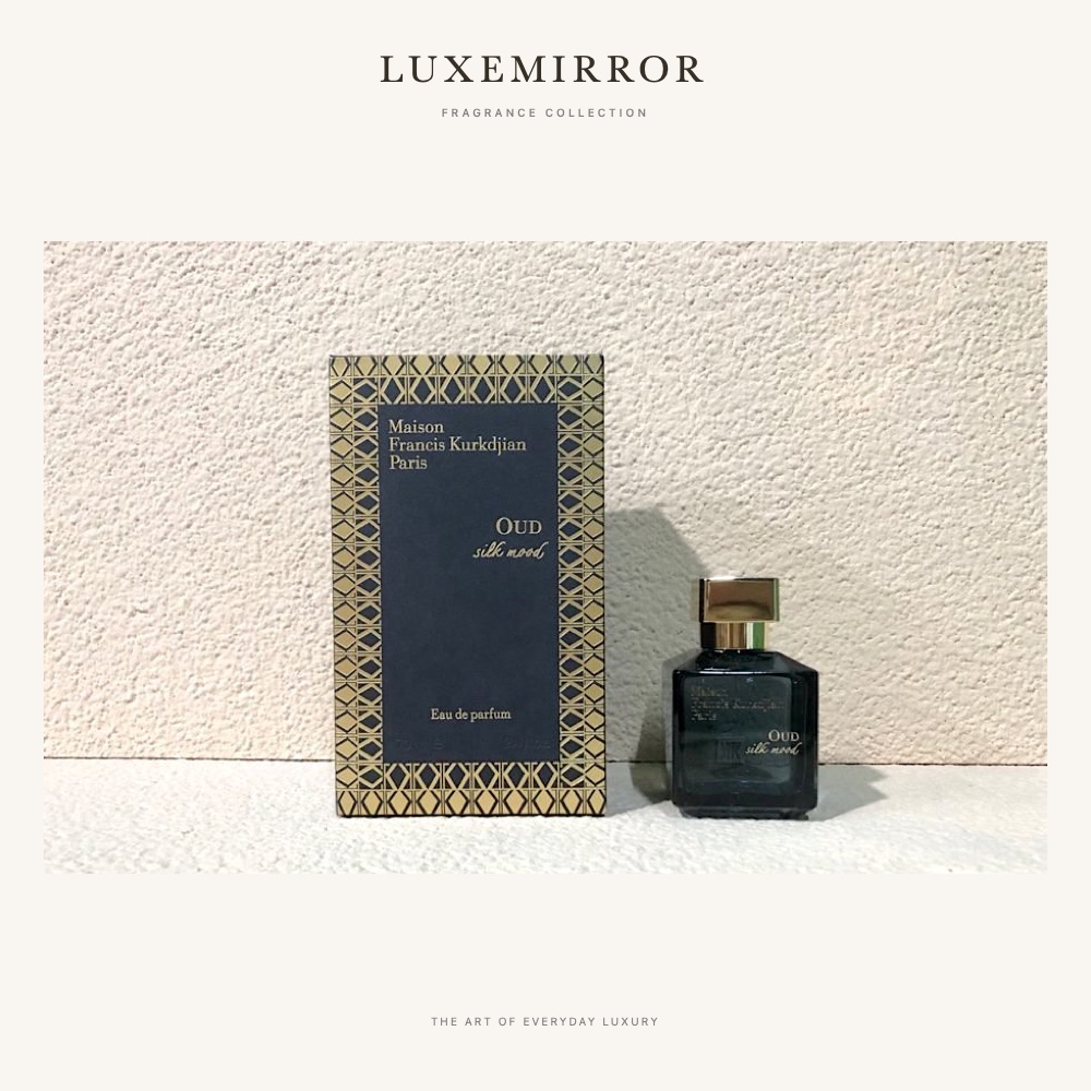 LuxeMirror Oud Silk Mood · 70ml