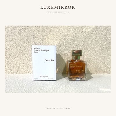 LuxeMirror Grand Soir · 70ml
