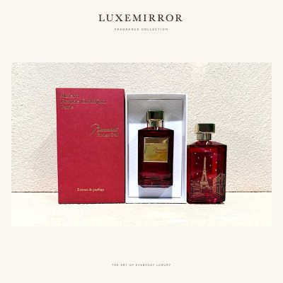 LuxeMirror Baccarat Rouge 540 Extrait de Parfum · 200ml