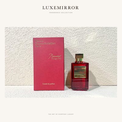 LuxeMirror 609170-540-Maison Francis Kurkdjian Baccarat Rouge 540 Extrait-200ml