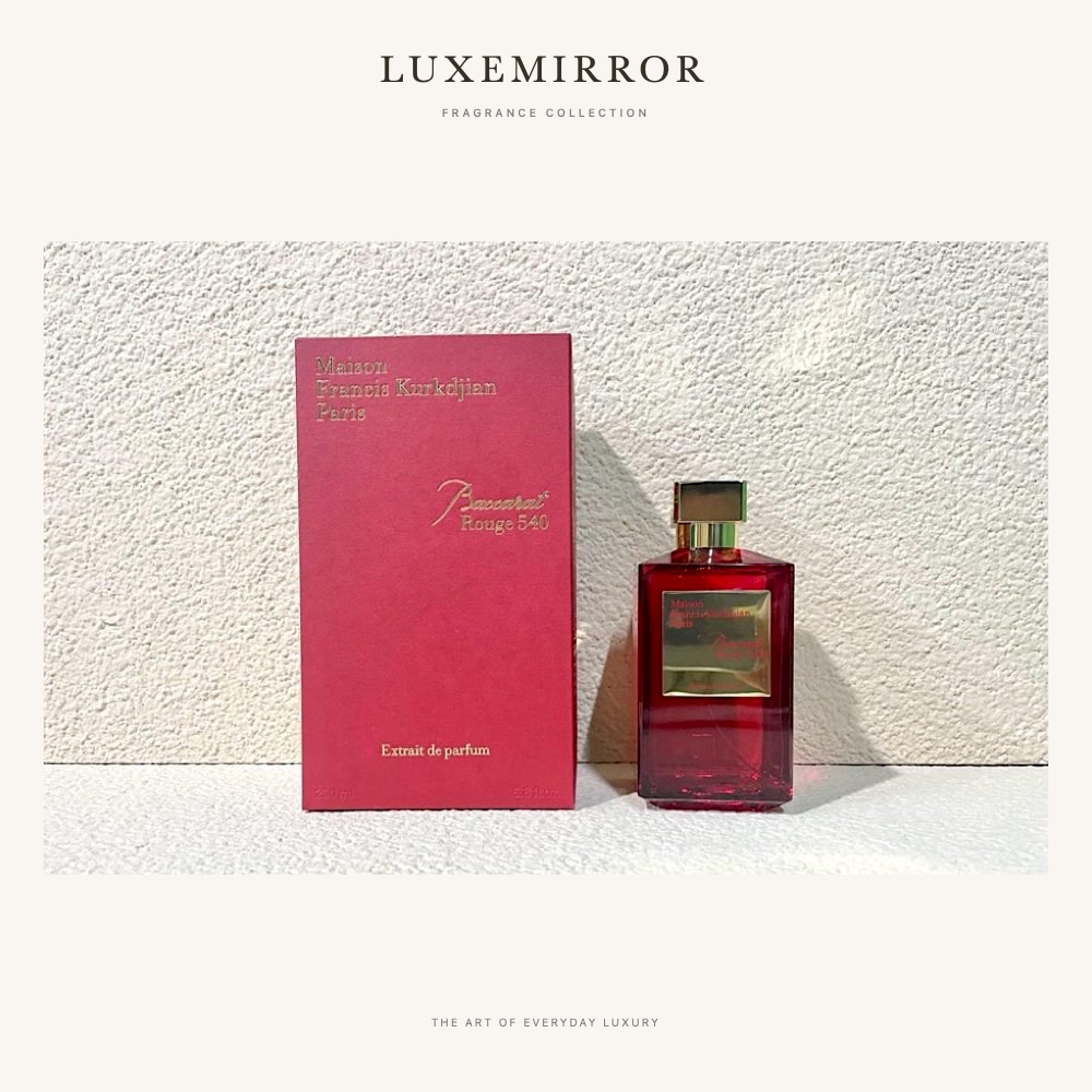 LuxeMirror 609170-540-Maison Francis Kurkdjian Baccarat Rouge 540 Extrait-200ml