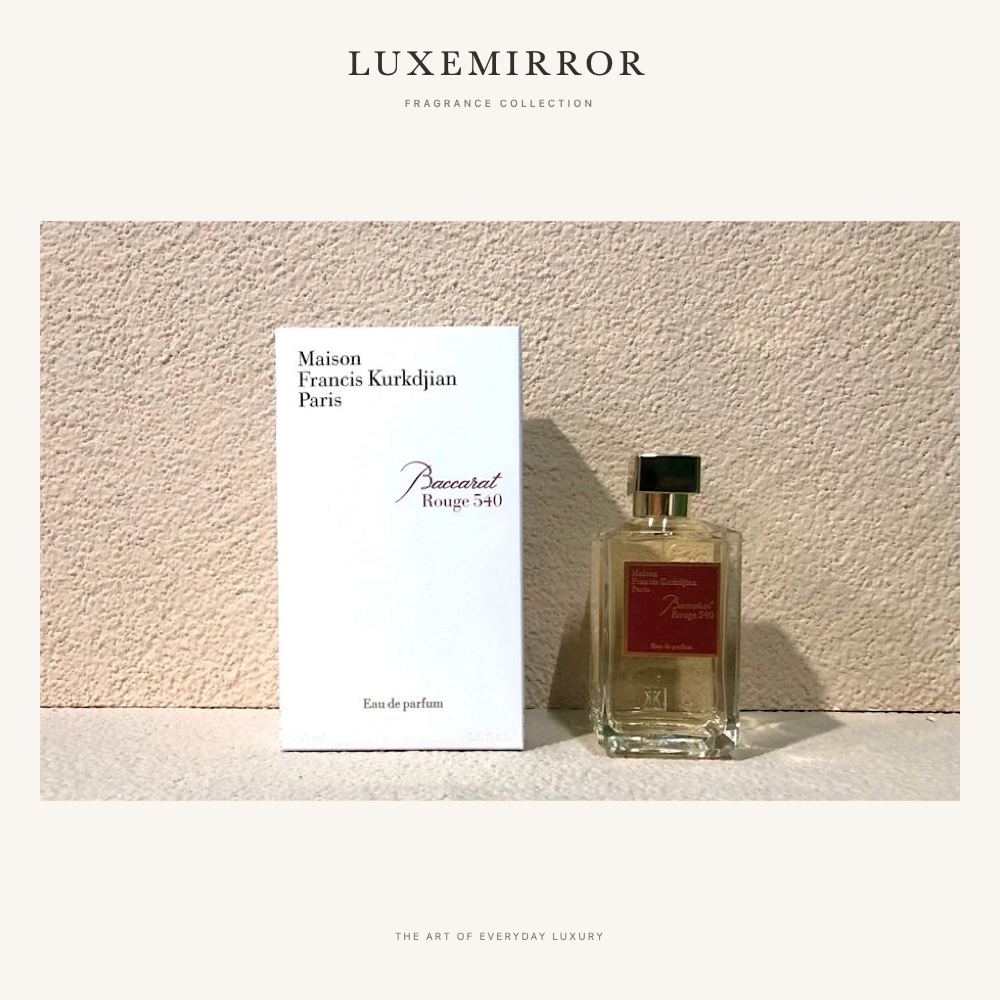 LuxeMirror 605417-540-Maison Francis Kurkdjian Baccarat Rouge 540-200ml