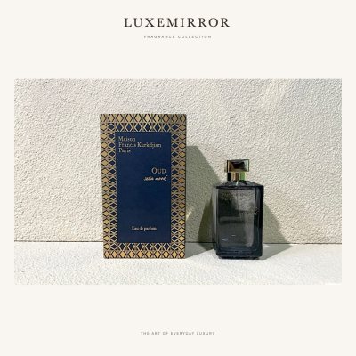 LuxeMirror Oud Satin Mood · 200ml