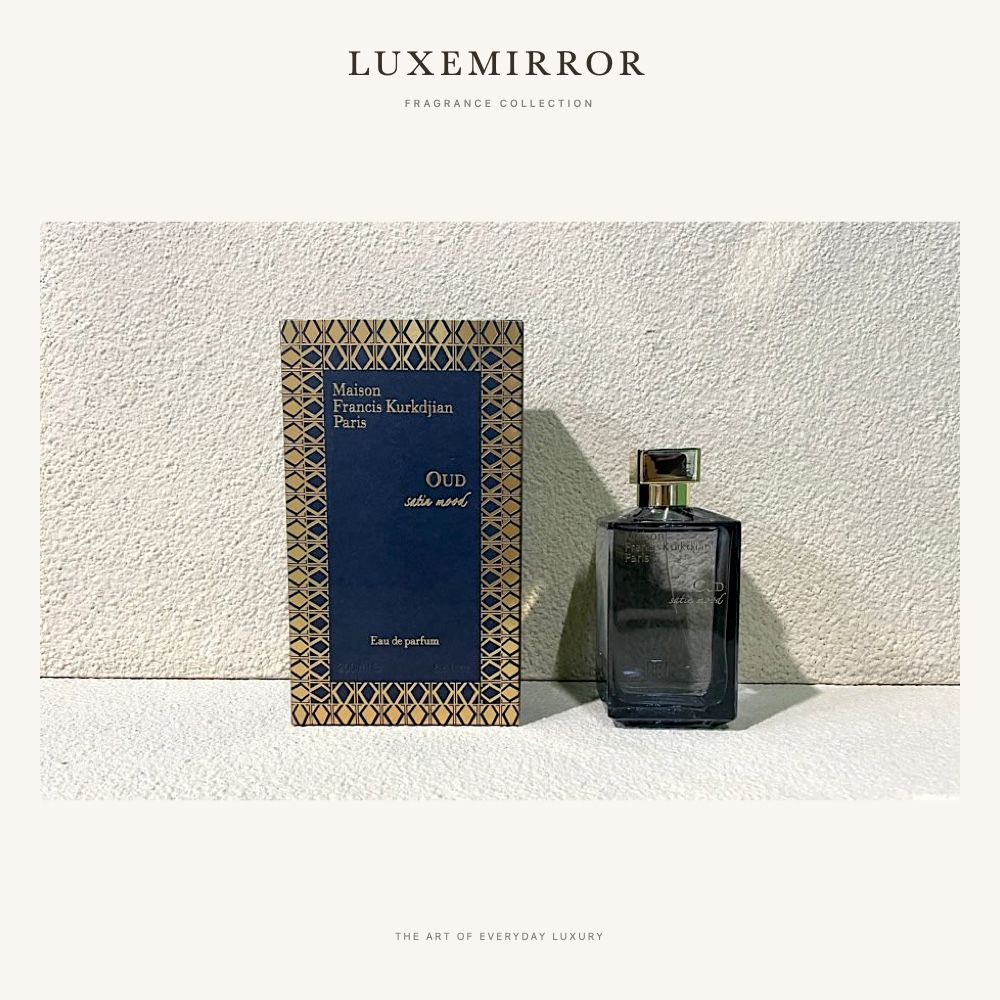 LuxeMirror Oud Satin Mood · 200ml