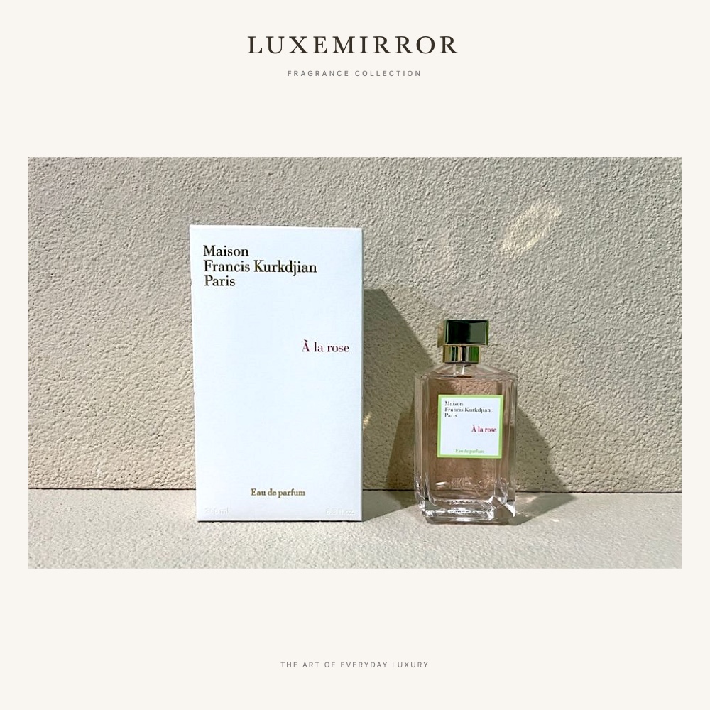 LuxeMirror A la Rose · 200ml