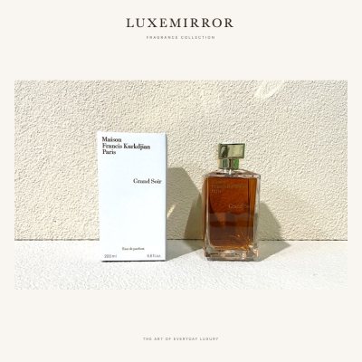 LuxeMirror Grand Soir · 200ml
