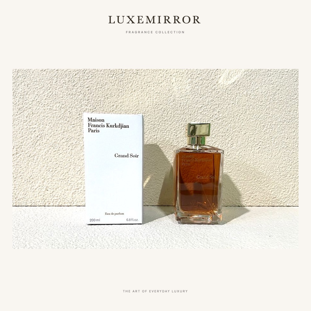 LuxeMirror Grand Soir · 200ml