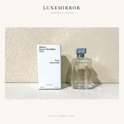 LuxeMirror Aqua Universalis · 200ml