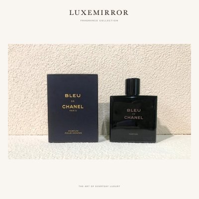LuxeMirror Bleu de Chanel Parfum · 100ml
