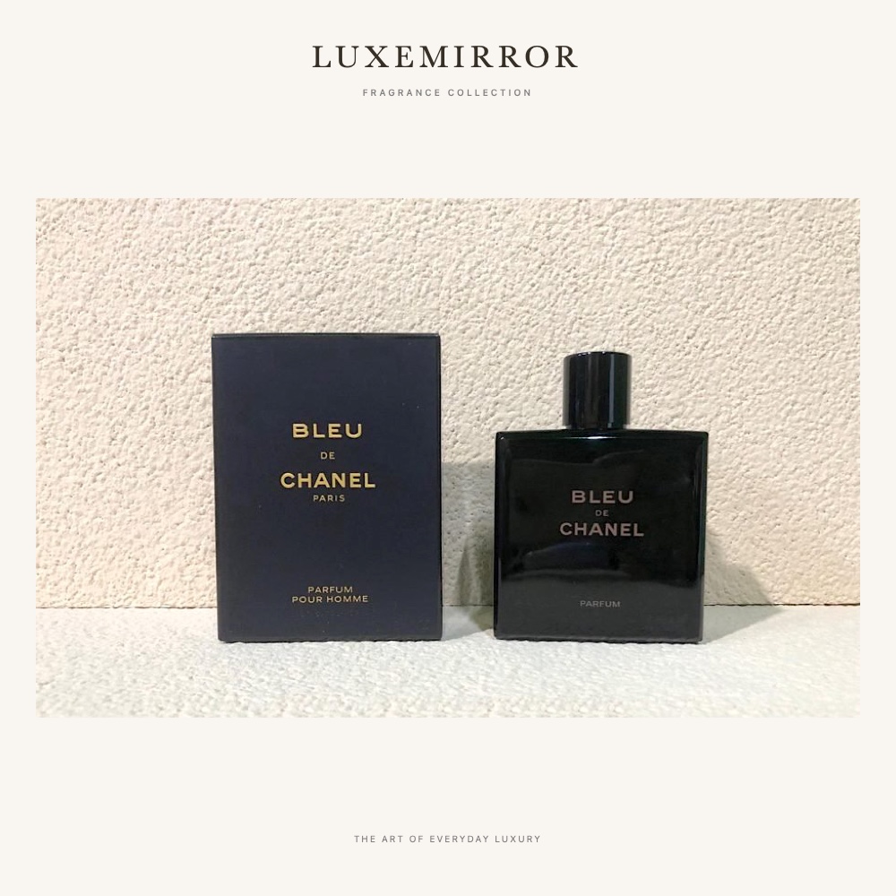 LuxeMirror Bleu de Chanel Parfum · 100ml