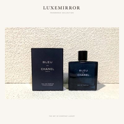 LuxeMirror Bleu de Chanel Eau de Parfum · 100ml