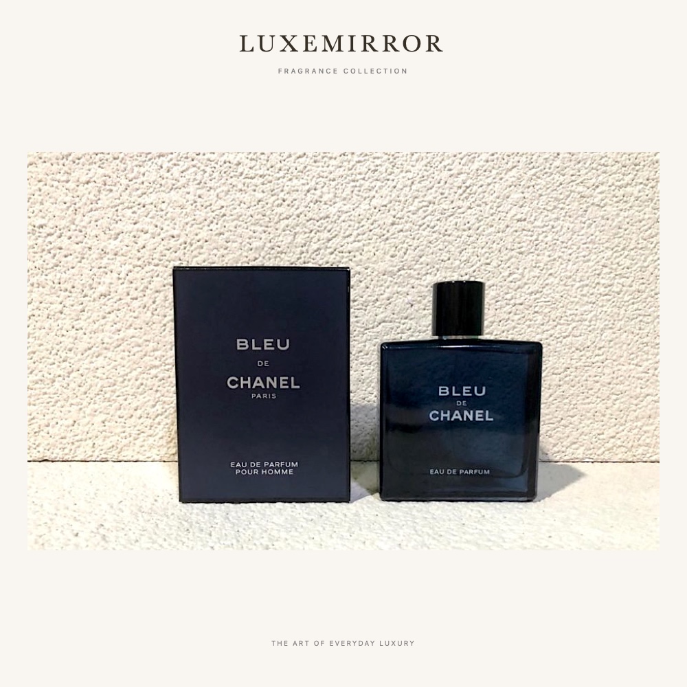 LuxeMirror Bleu de Chanel Eau de Parfum · 100ml