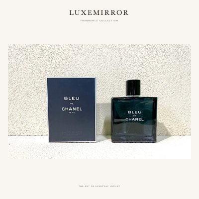 LuxeMirror Bleu de Chanel Eau de Toilette · 100ml