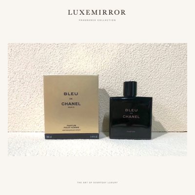 LuxeMirror Bleu de Chanel Parfum · 100ml