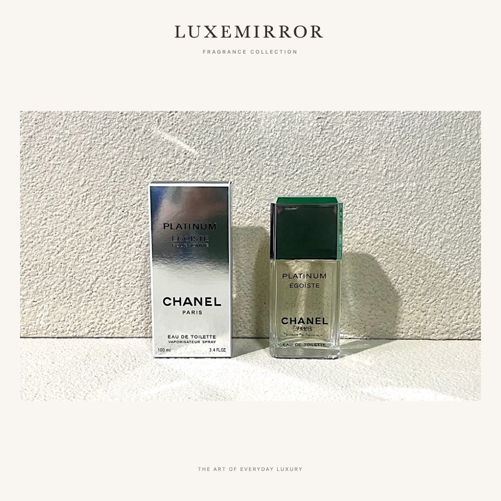 LuxeMirror Egoiste Platinum · 100ml