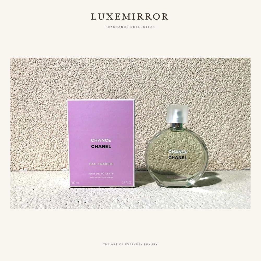 LuxeMirror Chance Eau Fraiche · 100ml