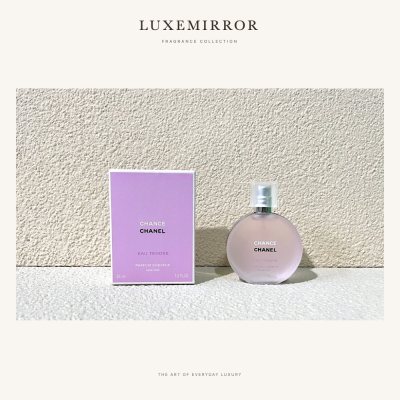 LuxeMirror Chance Eau Tendre Hair Mist · 100ml