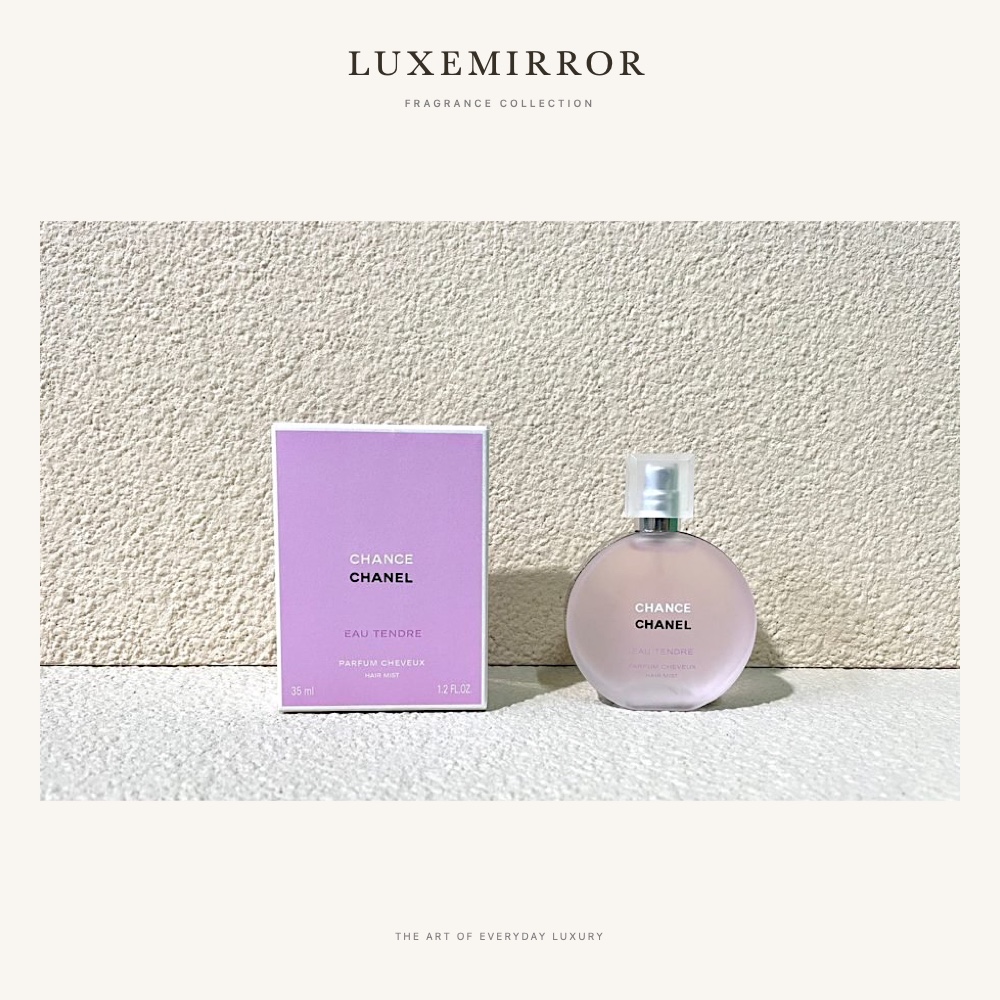 LuxeMirror Chance Eau Tendre Hair Mist · 100ml