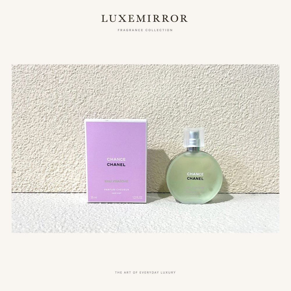 LuxeMirror Chance Eau Fraiche Hair Mist · 100ml