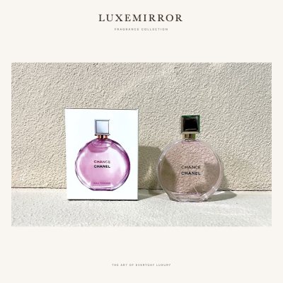 LuxeMirror 262605-（）-Chanel Chance Eau Tendre Eau de Parfum-100ml