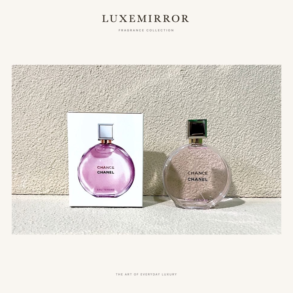 LuxeMirror 262605-（）-Chanel Chance Eau Tendre Eau de Parfum-100ml