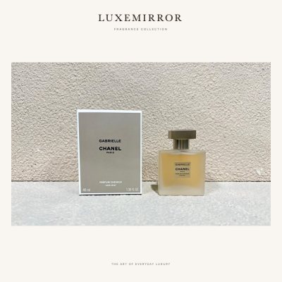 LuxeMirror Gabrielle Hair Mist · 40ml