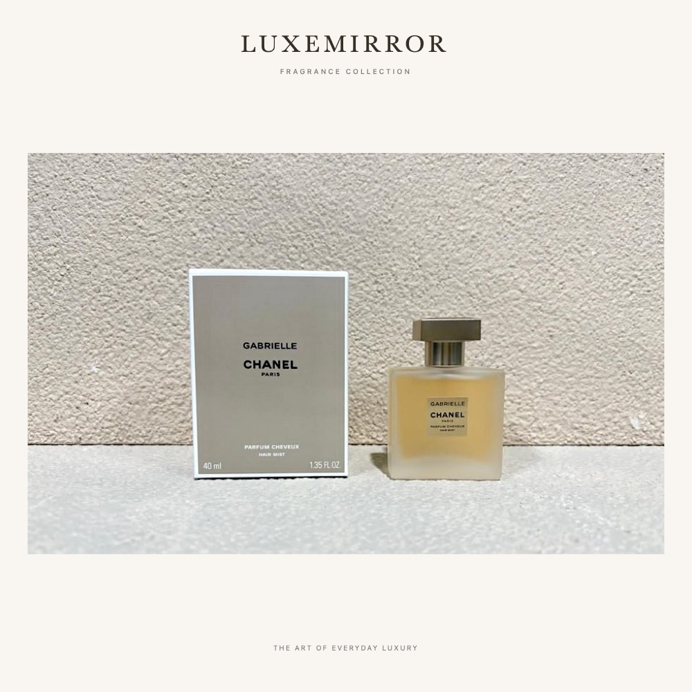 LuxeMirror Gabrielle Hair Mist · 40ml