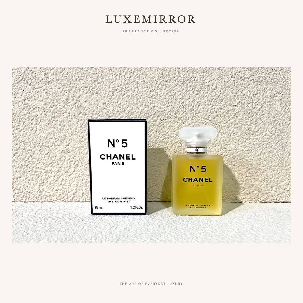 LuxeMirror 057980-N5-Chanel No.5 Hair Mist-35ml