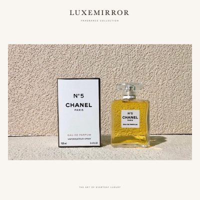 LuxeMirror No.5 Eau de Parfum · 100ml