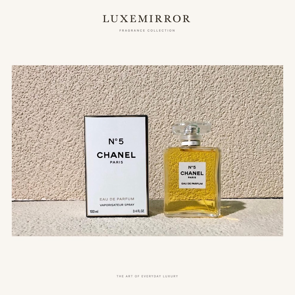 LuxeMirror No.5 Eau de Parfum · 100ml