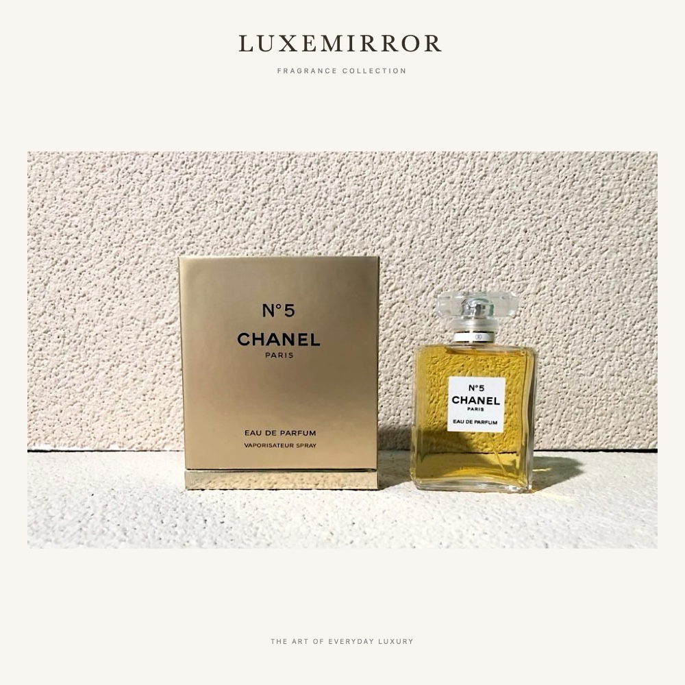 LuxeMirror No.5 Eau de Parfum () · 100ml