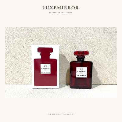 LuxeMirror No.5 Eau de Parfum () · 100ml