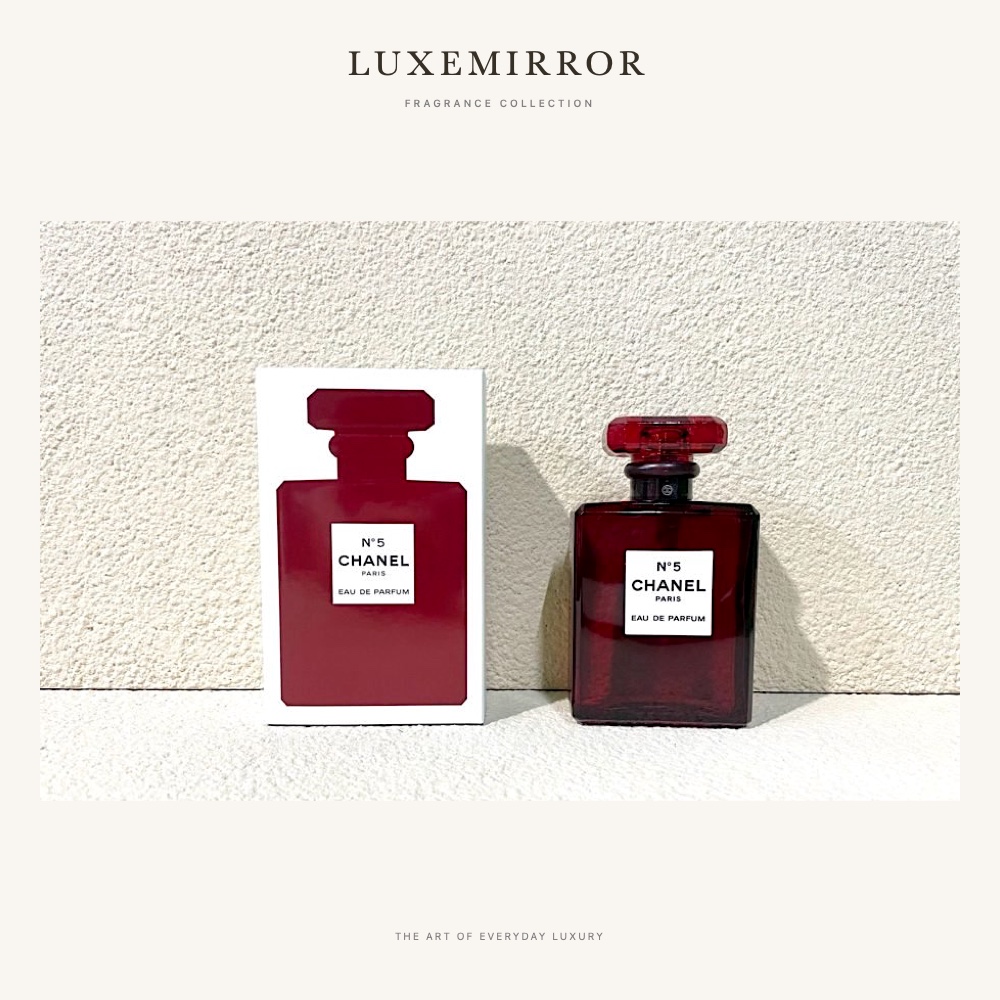 LuxeMirror No.5 Eau de Parfum () · 100ml