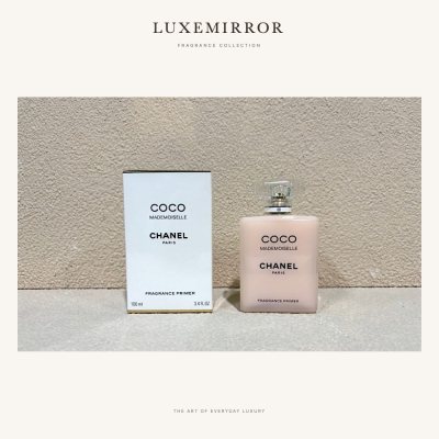 LuxeMirror 166903-COCO-Chanel Coco Mademoiselle Fragrance Primer-100ml