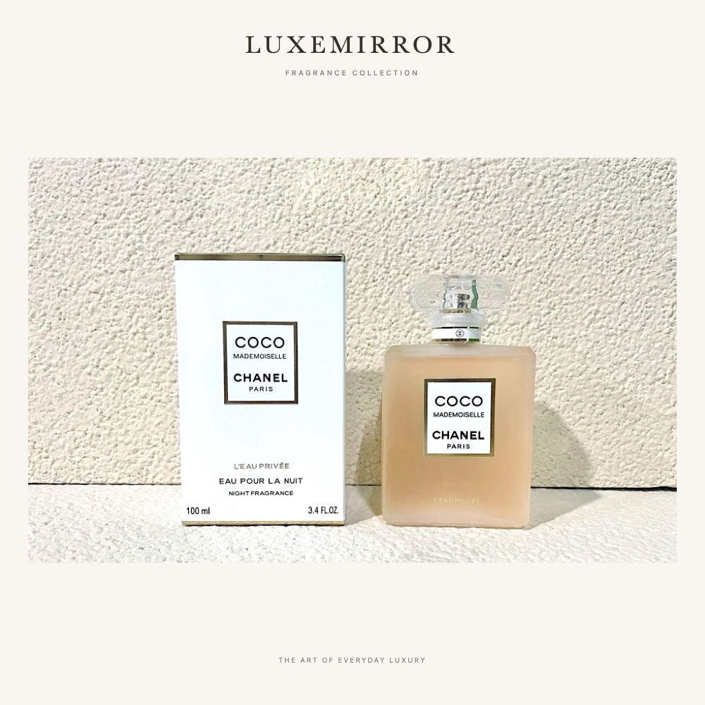 LuxeMirror Coco Mademoiselle L’Eau Privee · 100ml