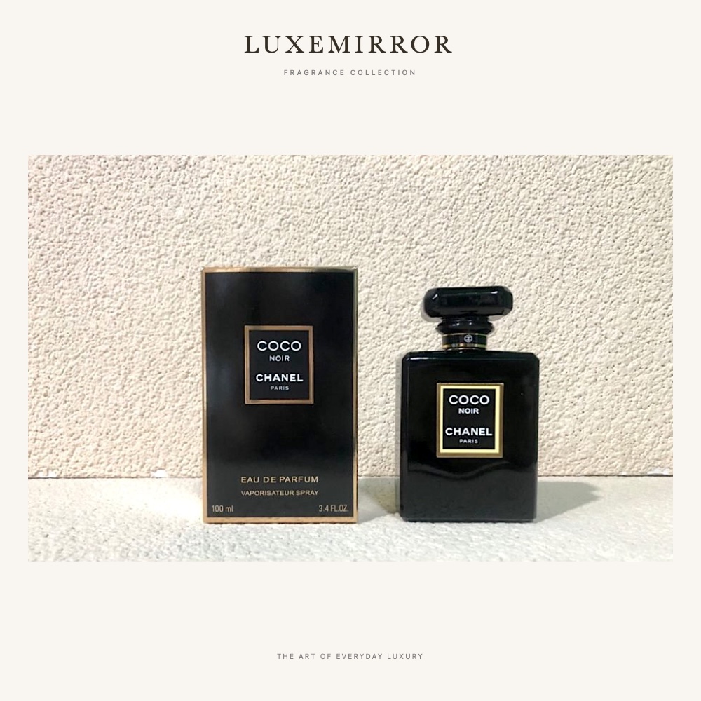 LuxeMirror Coco Noir · 100ml