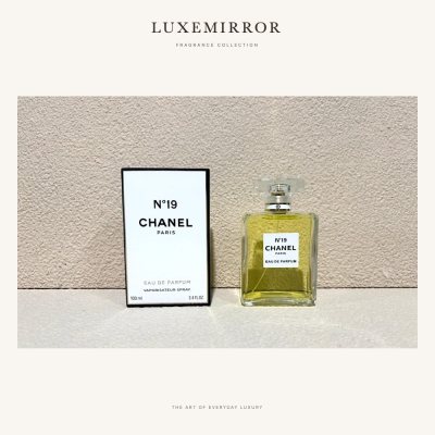 LuxeMirror 195309-N19-Chanel No.19-100ml