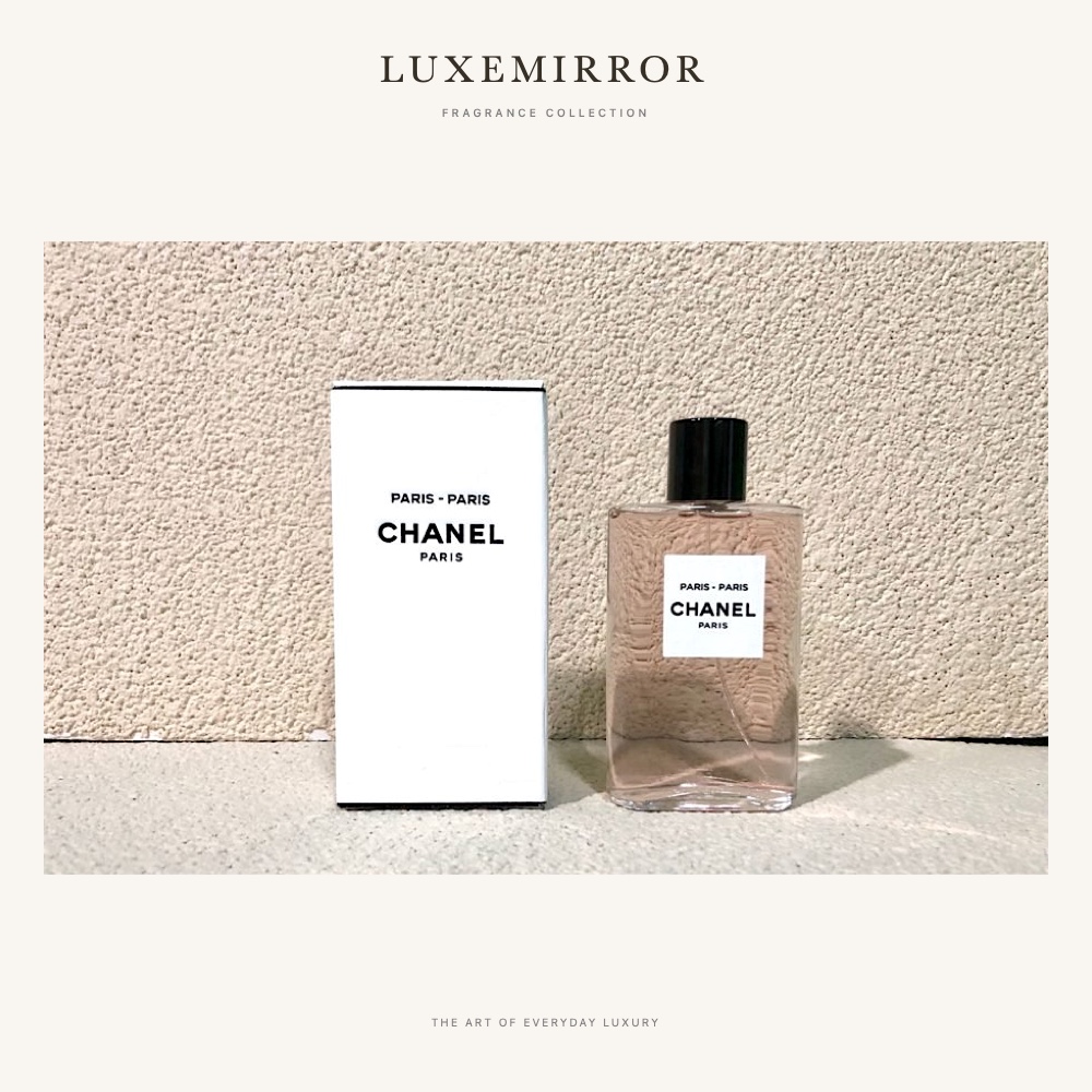 LuxeMirror Paris-Paris · 125ml