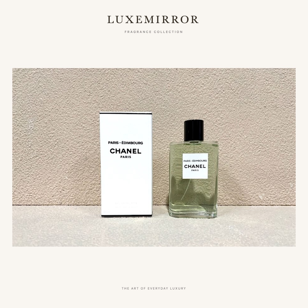 LuxeMirror Paris-Edimbourg · 125ml
