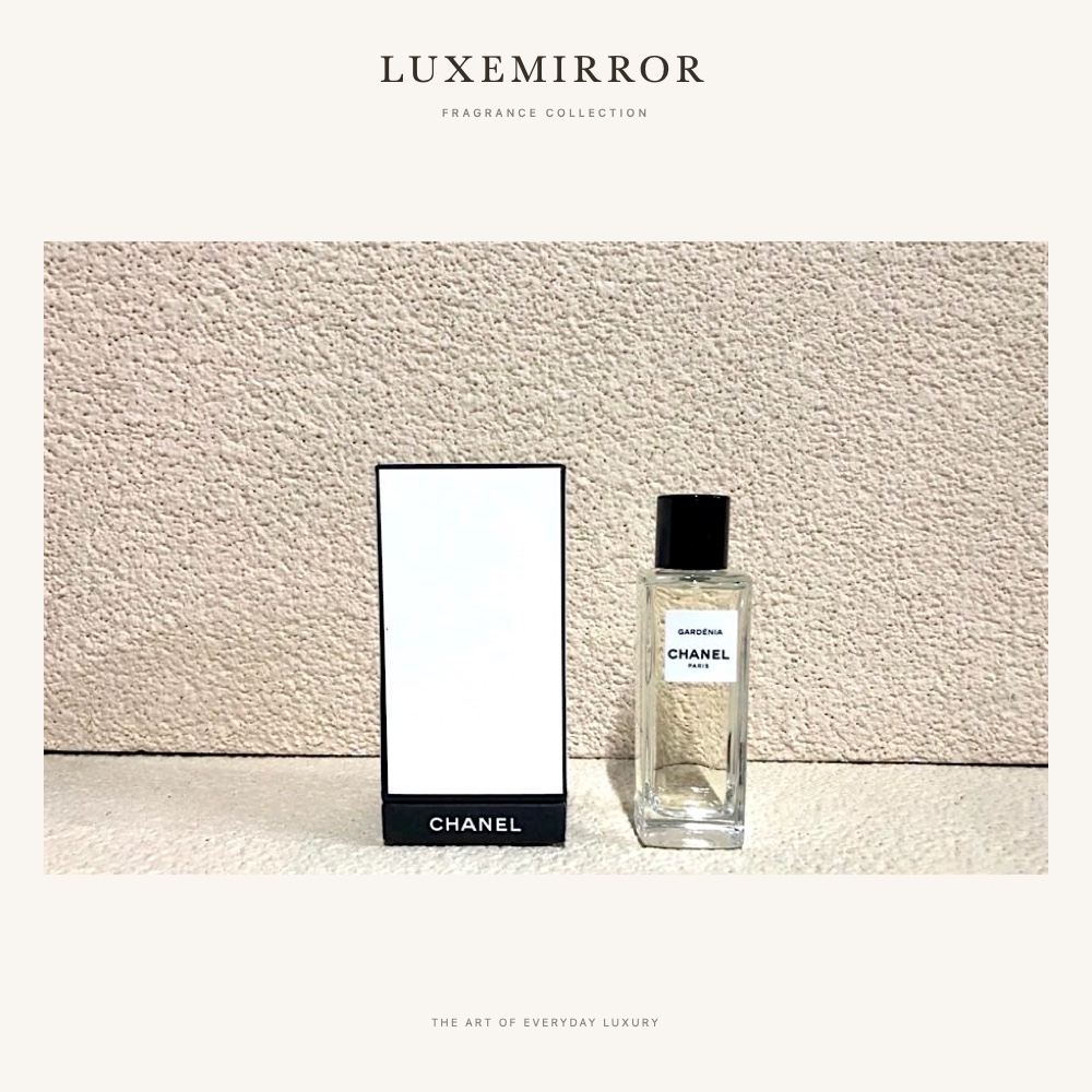LuxeMirror Gardenia · 75ml