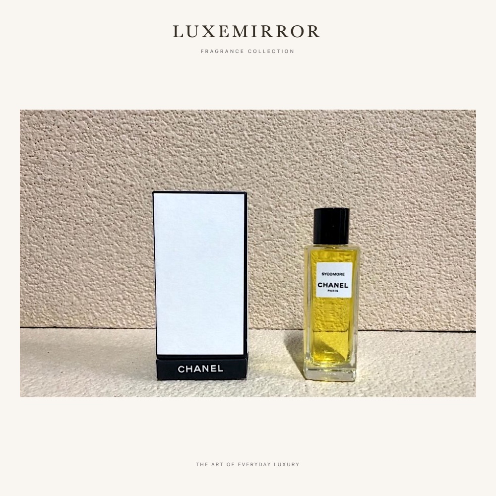 LuxeMirror Sycomore · 75ml