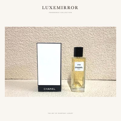 LuxeMirror No.22 · 75ml