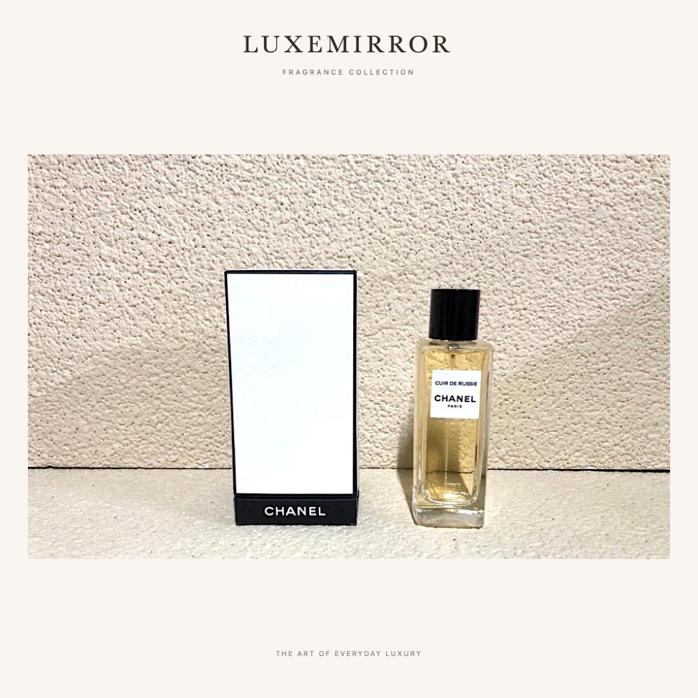 LuxeMirror Cuir de Russie · 75ml