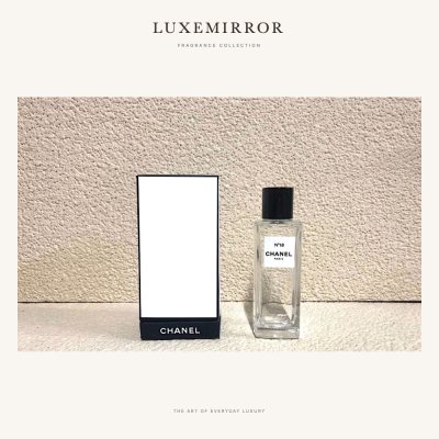 LuxeMirror No.18 · 75ml