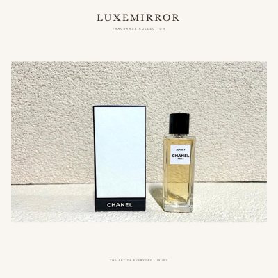 LuxeMirror Jersey · 75ml