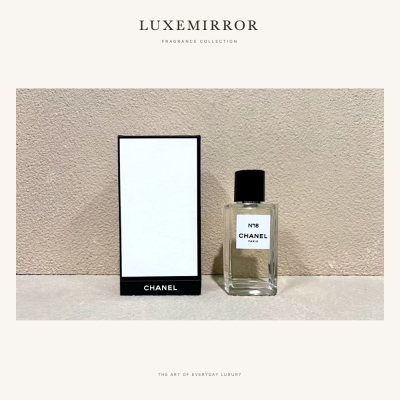LuxeMirror 222609-N18-Chanel No.18-200ml