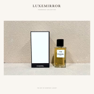 LuxeMirror 222203-N22-Chanel No.22-200ml