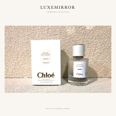 LuxeMirror Chloe Atelier des Fleurs Cedrus · 50ml